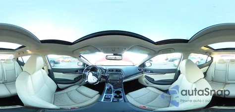 2016 Nissan Maxima 3.5S из США, поврежденный, VIN 1N4AA6AP4GC379230